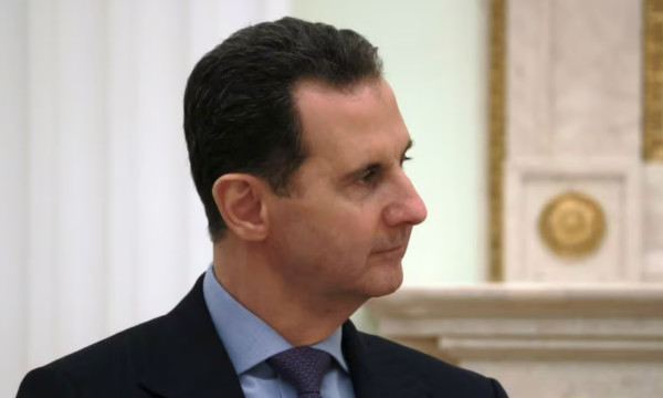 5 Alasan Presiden Suriah Bashar Al-Assad Mendukung Hamas