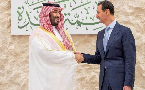 5 Alasan Presiden Suriah Bashar Al-Assad Mendukung Hamas