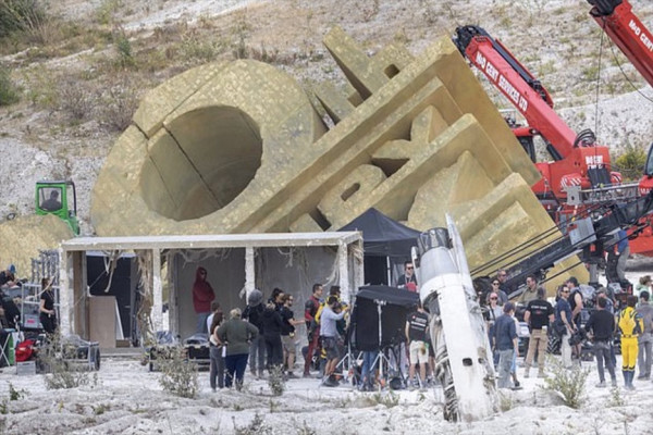 10 Fakta yang Terkuak dari Bocoran Foto Lokasi Syuting Deadpool 3