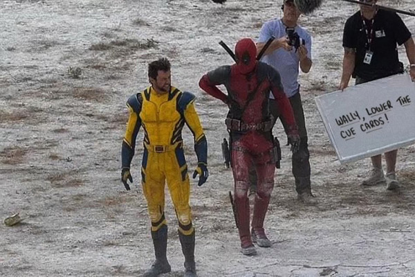 10 Fakta yang Terkuak dari Bocoran Foto Lokasi Syuting Deadpool 3