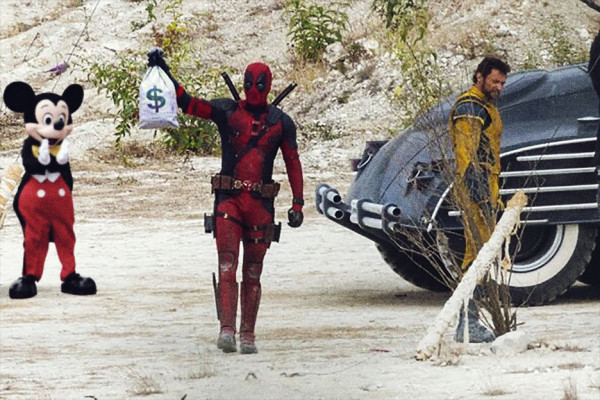 10 Fakta yang Terkuak dari Bocoran Foto Lokasi Syuting Deadpool 3