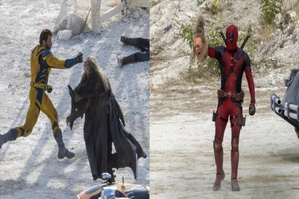 10 Fakta yang Terkuak dari Bocoran Foto Lokasi Syuting Deadpool 3