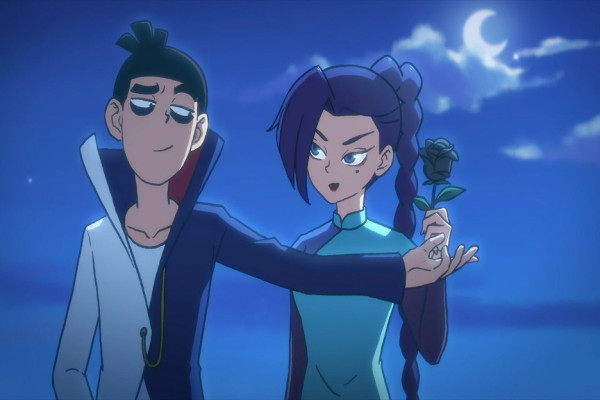 10 Donghua Terbaik Menurut Rating Season 1 di MyAnimeList
