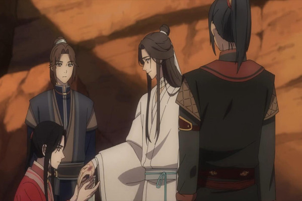 10 Donghua Terbaik Menurut Rating Season 1 di MyAnimeList