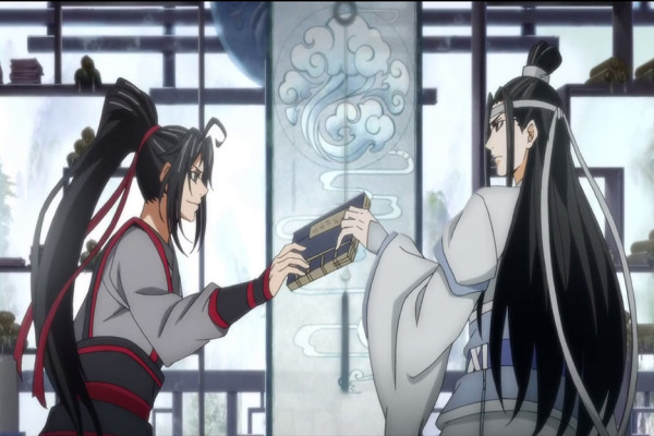 10 Donghua Terbaik Menurut Rating Season 1 di MyAnimeList
