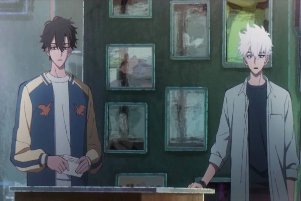 10 Donghua Terbaik Menurut Rating Season 1 di MyAnimeList