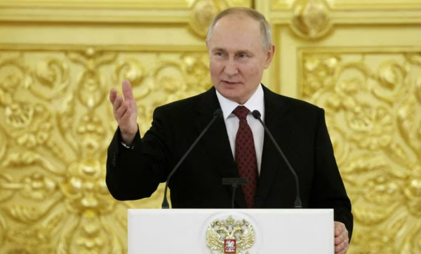 4 Fakta Menarik Pemilu Presiden Rusia pada 2024