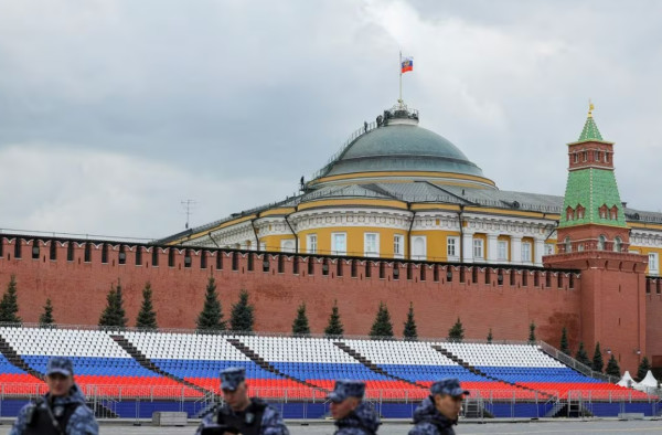 4 Fakta Menarik Pemilu Presiden Rusia pada 2024