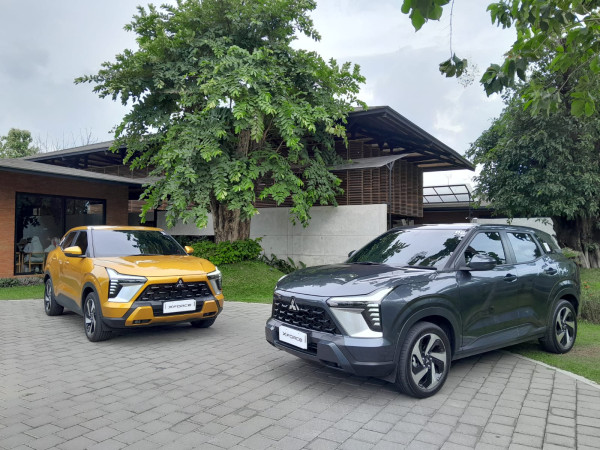 Mitsubishi Tutup Mata buat XForce AWD, Tetap Lirik Hybrid