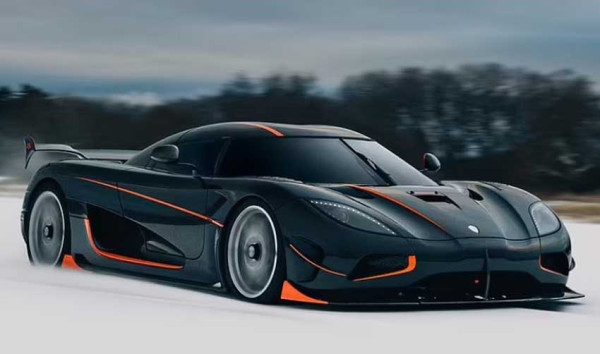 8 Supercar Tercepat di Dunia dan Penerapan Sains dalam Teknologi Canggihnya