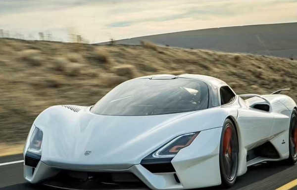 8 Supercar Tercepat di Dunia dan Penerapan Sains dalam Teknologi Canggihnya
