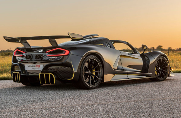 8 Supercar Tercepat di Dunia dan Penerapan Sains dalam Teknologi Canggihnya