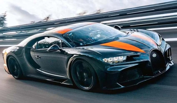 8 Supercar Tercepat di Dunia dan Penerapan Sains dalam Teknologi Canggihnya