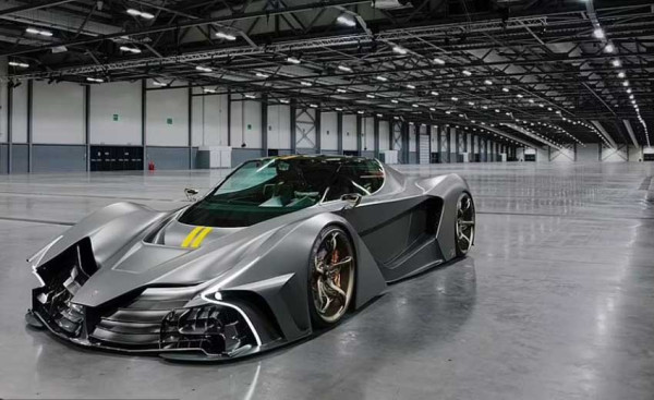 8 Supercar Tercepat di Dunia dan Penerapan Sains dalam Teknologi Canggihnya
