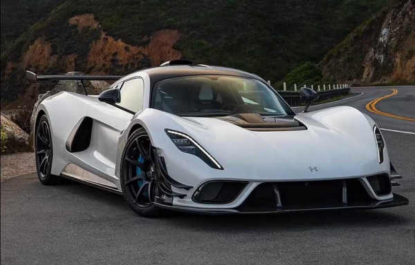 8 Supercar Tercepat di Dunia dan Penerapan Sains dalam Teknologi Canggihnya