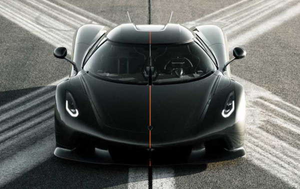 8 Supercar Tercepat di Dunia dan Penerapan Sains dalam Teknologi Canggihnya