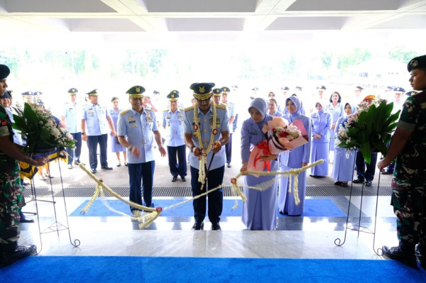 Wombat Resmi Gantikan Posisi Mantan Ajudan Presiden Jokowi