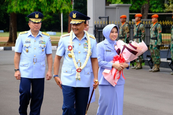 Wombat Resmi Gantikan Posisi Mantan Ajudan Presiden Jokowi