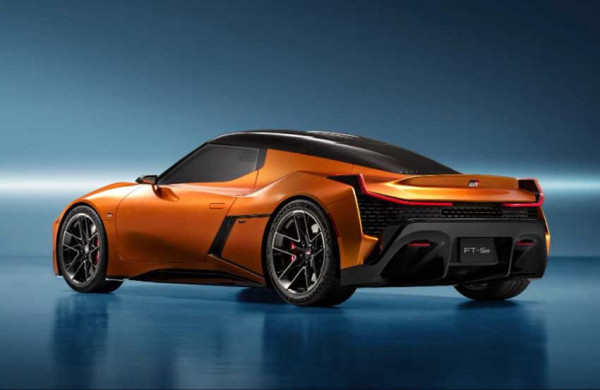 Toyota Tergoda Bikin Mobil Sport Listrik dengan Teknologi Baterai Canggih
