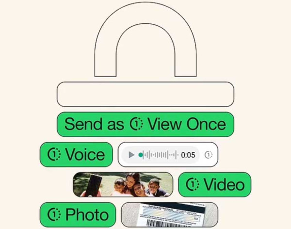 WhatsApp Sediakan Layanan Pesan Suara Sekali Putar Langsung Terhapus