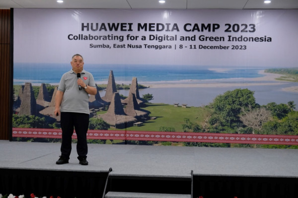 Huawei Perkuat Kolaborasi Dorong Transformasi Digital di Indonesia