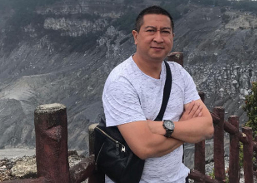 Profil Keluarga Tengker, Gideon dan Anak-Anaknya