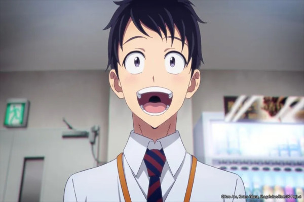 10 Karakter Cowok Anime Terbaik di Sepanjang 2023, Penuh Twist!