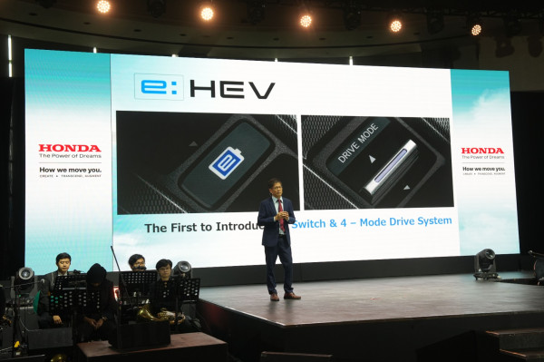 Ini 7 Teknologi Canggih yang Ada di All New Honda Accord RS e:HEV