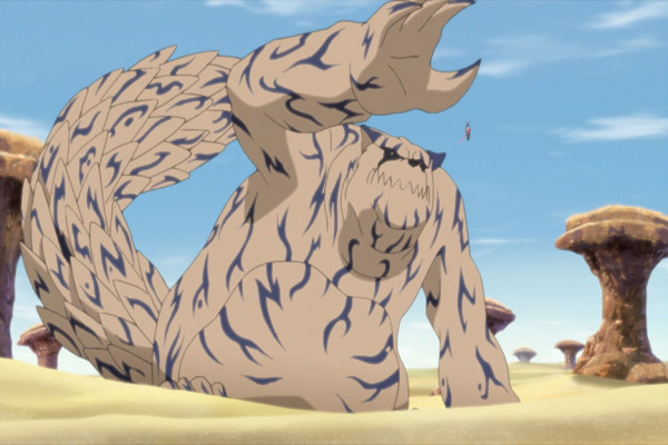 Begini Nasib 10 Bijuu dan Jinchuuriki dari Naruto di Boruto
