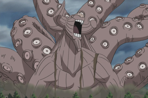 Begini Nasib 10 Bijuu dan Jinchuuriki dari Naruto di Boruto