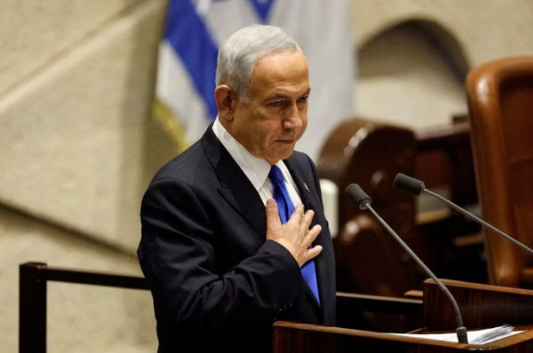 Mengapa Warga Israel Menuntut Mundur PM Israel Benjamin Netanyahu?