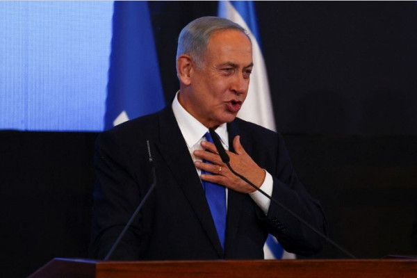 Mengapa Warga Israel Menuntut Mundur PM Israel Benjamin Netanyahu?