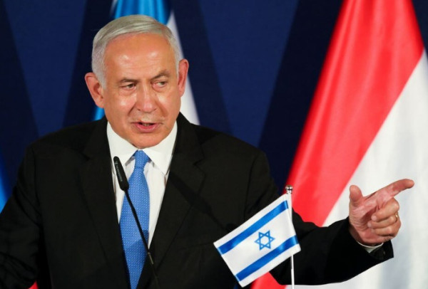 Mengapa Warga Israel Menuntut Mundur PM Israel Benjamin Netanyahu?