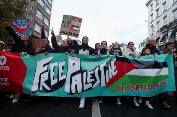 3 Negara Sahabat Palestina di Eropa, Aktif Berikan Dukungan atas Penindasan Israel