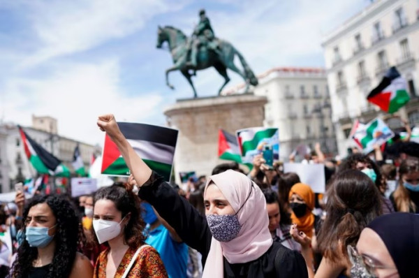3 Negara Sahabat Palestina di Eropa, Aktif Berikan Dukungan atas Penindasan Israel