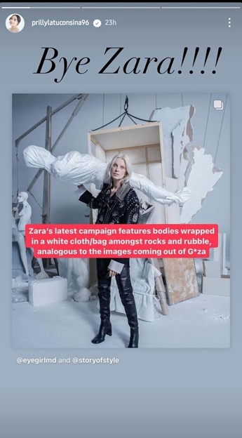8 Artis Indonesia yang Serukan Boikot ZARA, Zaskia Adya Mecca hingga Fenita Arie