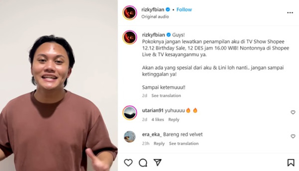 Gak Sabar! Puncak Shopee 12.12 Birthday Sale Hadirkan Promo Bombastis!