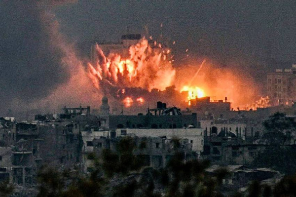 Usai AS Gunakan Veto, Serangan Israel Makin Membabi-buta