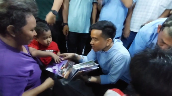 Hadirkan Anak-anak dalam Kampanye Gibran di Penjaringan, Panwascam: Kami Berikan Teguran Keras