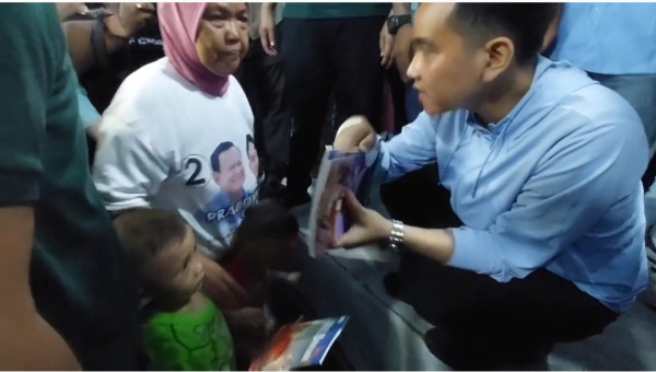 Hadirkan Anak-anak dalam Kampanye Gibran di Penjaringan, Panwascam: Kami Berikan Teguran Keras