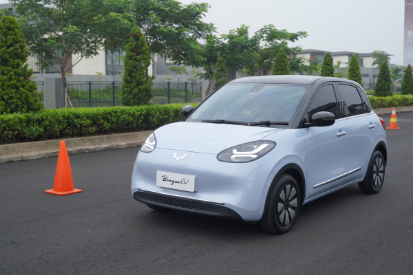 Ini Perbandingan Garansi Seumur Hidup Neta V dan Wuling BinguoEV