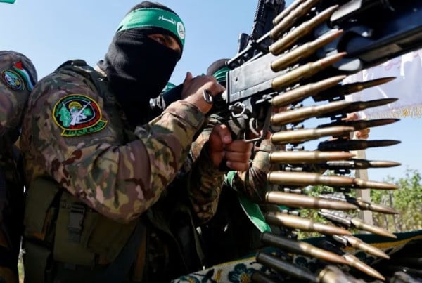 7 Senjata yang Digunakan Hamas untuk Membantai Tentara Israel