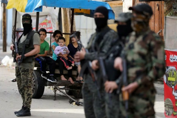 7 Senjata yang Digunakan Hamas untuk Membantai Tentara Israel
