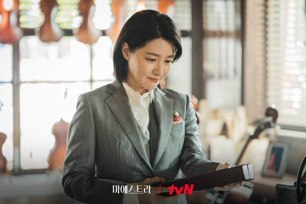 Sinopsis Maestra: Strings of Truth dan Daftar Pemainnya, Drakor Misteri Terbaru Adaptasi Serial Prancis