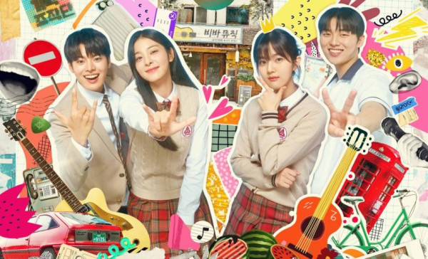 5 Drakor 2023 Latar Sekolahan Rating Tertinggi di MyDramaList