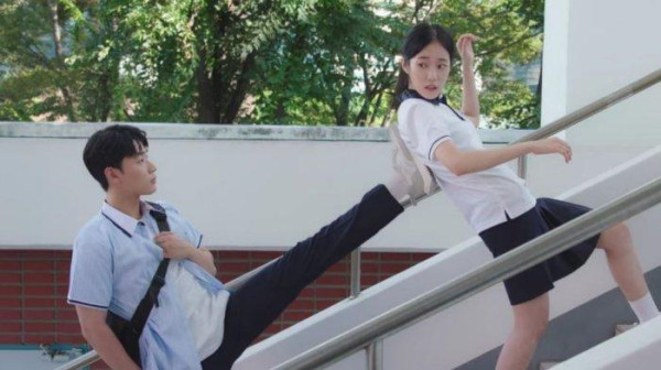 5 Drakor 2023 Latar Sekolahan Rating Tertinggi di MyDramaList