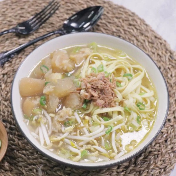 5 Kuliner Indonesia Berbahan Dasar Mi yang Wajib Dicoba
