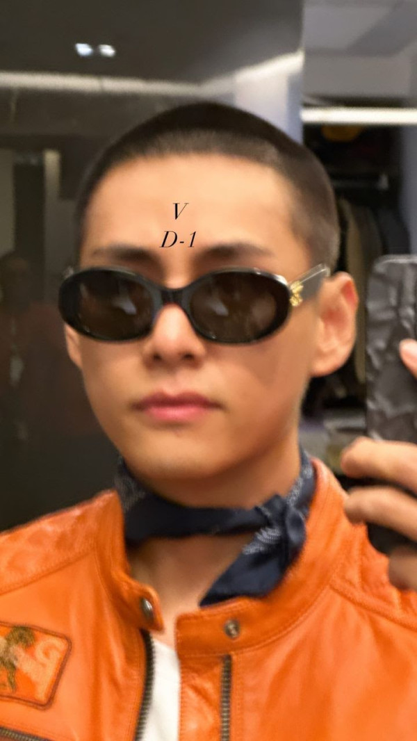 RM dan V BTS Jalani Wajib Militer Hari Ini