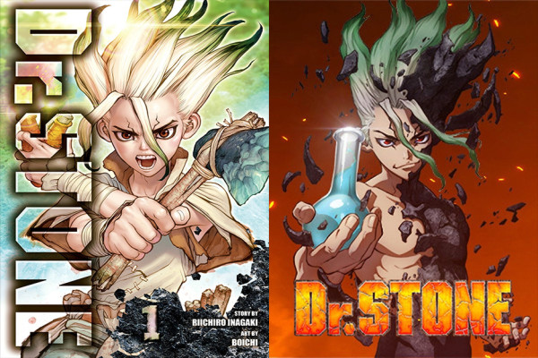 8 Anime Ongoing dan Baru dari Manga yang Sudah Tamat