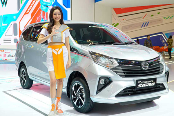 Tanpa Listrik dan Hybrid, Penjualan Daihatsu Tetap Naik